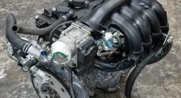 VQ35 3.5л Двигатель на INFINITI FX35, G35, M35 за 108 108 тг. в Алматы – фото 4