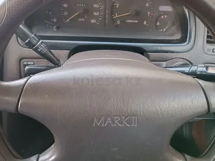 Toyota Mark II 1993 года за 1 000 000 тг. в Караганда