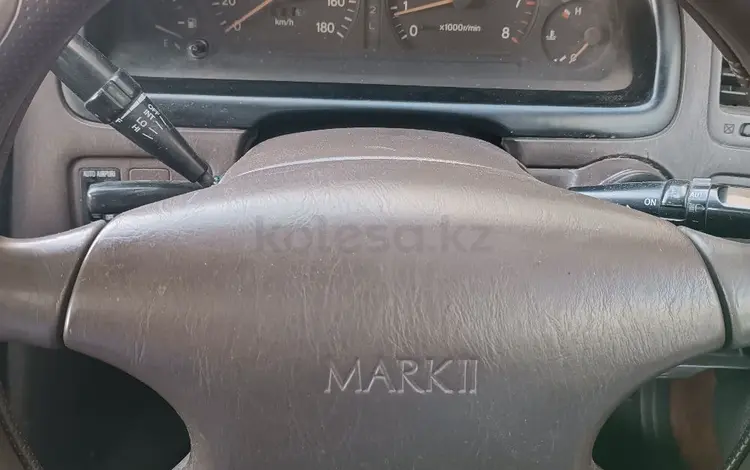 Toyota Mark II 1993 года за 1 000 000 тг. в Караганда