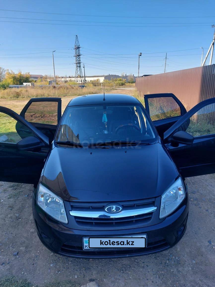 ВАЗ (Lada) Granta 2190 2018 г.