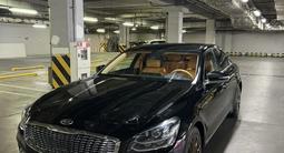Kia K9 2022 года за 21 000 000 тг. в Алматы – фото 3