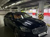 Kia K9 2022 года за 21 000 000 тг. в Алматы – фото 2
