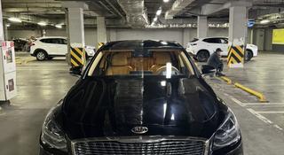 Kia K9 2022 года за 21 000 000 тг. в Алматы