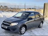 ВАЗ (Lada) Granta 2190 2018 годаүшін3 250 000 тг. в Костанай