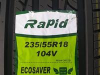 235/55R18. Rapid. Ecosaver за 32 000 тг. в Шымкент