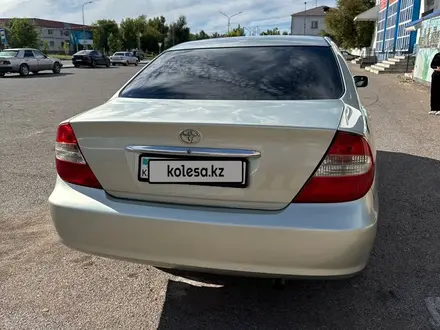 Toyota Camry 2003 года за 4 850 000 тг. в Балхаш – фото 15