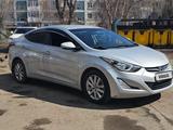 Hyundai Elantra 2014 годаfor7 500 000 тг. в Астана