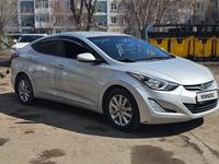 Hyundai Elantra 2014 года за 7 500 000 тг. в Астана