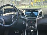 Hyundai Elantra 2014 года за 7 500 000 тг. в Астана – фото 5