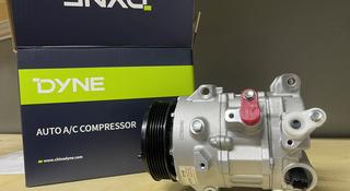 Оригинальный компрессор кондиционера Dyne Denso toyota camry 70 2.5 за 150 000 тг. в Шымкент