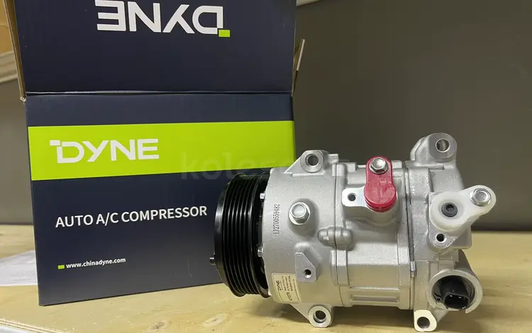 Оригинальный компрессор кондиционера Dyne Denso toyota camry 70 2.5 за 150 000 тг. в Шымкент