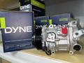 Оригинальный компрессор кондиционера Dyne Denso toyota camry 70 2.5 за 150 000 тг. в Шымкент – фото 5