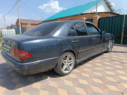 Mercedes-Benz E 230 1996 года за 1 690 000 тг. в Костанай – фото 2