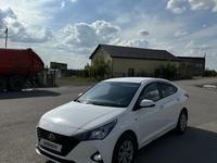 Hyundai Accent 2022 годаүшін7 500 000 тг. в Караганда