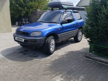 Toyota RAV4 1994 года за 3 000 000 тг. в Алматы – фото 10