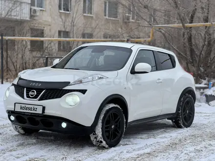 Nissan Juke 2013 года за 5 660 000 тг. в Актобе