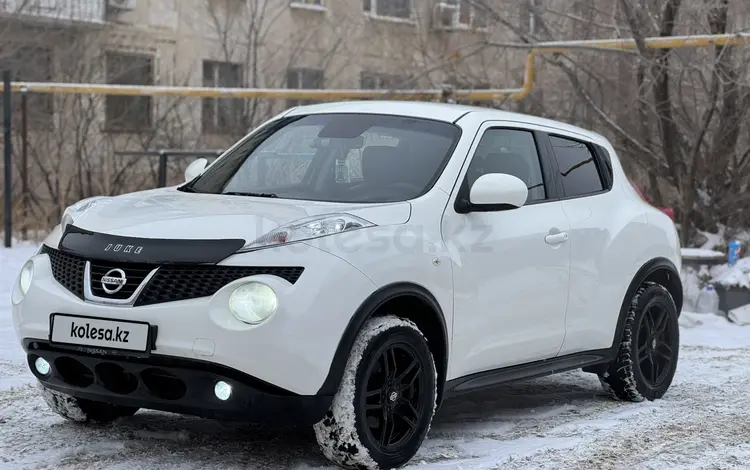 Nissan Juke 2013 годаүшін5 660 000 тг. в Актобе