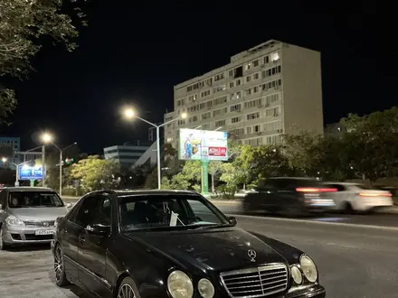 Mercedes-Benz E 430 1999 года за 4 300 000 тг. в Жанаозен – фото 10