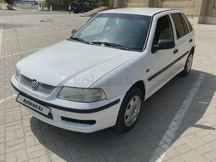 Volkswagen Gol 2006 года за 1 550 000 тг. в Алматы – фото 2