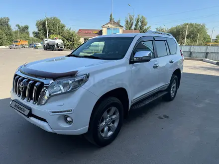 Toyota Land Cruiser Prado 2015 года за 17 800 000 тг. в Алматы – фото 2