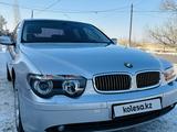 BMW 735 2002 года за 4 500 000 тг. в Алматы