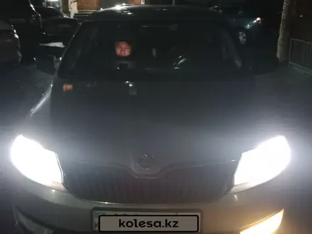 Skoda Rapid 2014 года за 2 900 000 тг. в Астана – фото 14