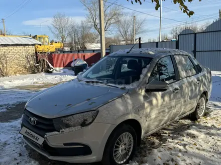 ВАЗ (Lada) Granta 2190 2019 года за 4 350 000 тг. в Уральск – фото 4