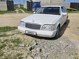 Mercedes-Benz S 500 1995 годаүшін2 600 000 тг. в Тараз – фото 3