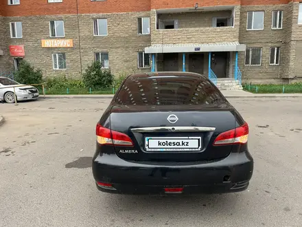 Nissan Almera 2013 года за 3 650 000 тг. в Астана – фото 8