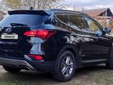 Hyundai Santa Fe 2017 годаүшін11 600 000 тг. в Алматы – фото 5