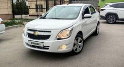 Chevrolet Cobalt 2025 года за 6 200 000 тг. в Алматы