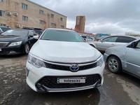 Toyota Camry 2015 года за 9 513 200 тг. в Астана