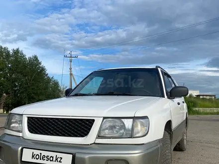 Subaru Forester 1997 годаүшін2 500 000 тг. в Усть-Каменогорск