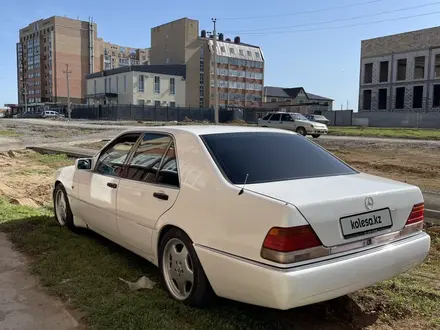 Mercedes-Benz S 320 1994 года за 2 500 000 тг. в Актобе – фото 3