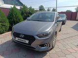 Hyundai Accent 2018 года за 6 500 000 тг. в Мерке