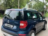 Skoda Yeti 2014 года за 5 000 000 тг. в Алматы – фото 3
