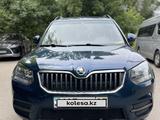 Skoda Yeti 2014 года за 5 000 000 тг. в Алматы – фото 2