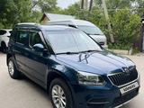 Skoda Yeti 2014 года за 5 000 000 тг. в Алматы