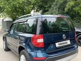 Skoda Yeti 2014 года за 5 000 000 тг. в Алматы – фото 5