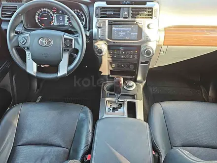 Toyota 4Runner 2019 года за 17 800 000 тг. в Алматы – фото 9