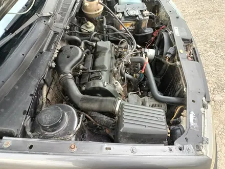 Volkswagen Golf 1993 года за 1 400 000 тг. в Тараз – фото 18