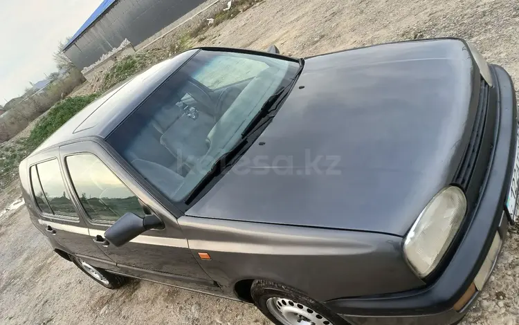 Volkswagen Golf 1993 года за 1 400 000 тг. в Тараз