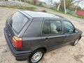 Volkswagen Golf 1993 года за 1 400 000 тг. в Тараз – фото 6