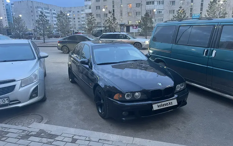 BMW 525 2001 годаүшін3 500 000 тг. в Астана