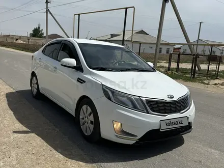 Kia Rio 2015 года за 6 000 000 тг. в Актау – фото 2