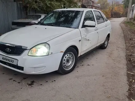 ВАЗ (Lada) Priora 2172 2012 года за 1 200 000 тг. в Тараз – фото 5