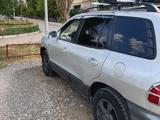Hyundai Santa Fe 2003 годаүшін3 500 000 тг. в Актобе – фото 2
