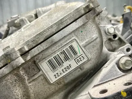 Двигатель 2 ZR-fe 1.8л VVTI Toyota Corolla (Тойота Королла) ДВС ИЗ ЯПОНИИ за 50 000 тг. в Алматы – фото 7