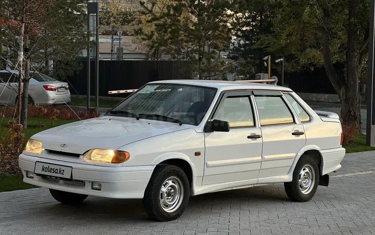 ВАЗ (Lada) 2115 2012 годаfor1 650 000 тг. в Алматы