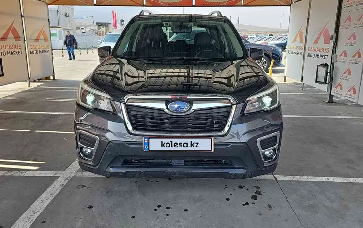 Subaru Forester 2021 годаүшін7 700 000 тг. в Алматы